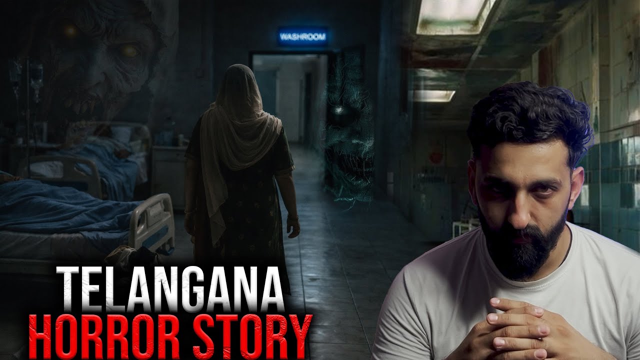 Telangana Horror Story | Jinn Posession in a Haunted Hospital | By Gods and Ghostss | Koushal Kamra