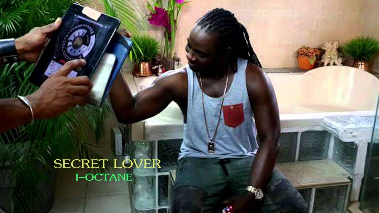 Secret Lover- I-Octane