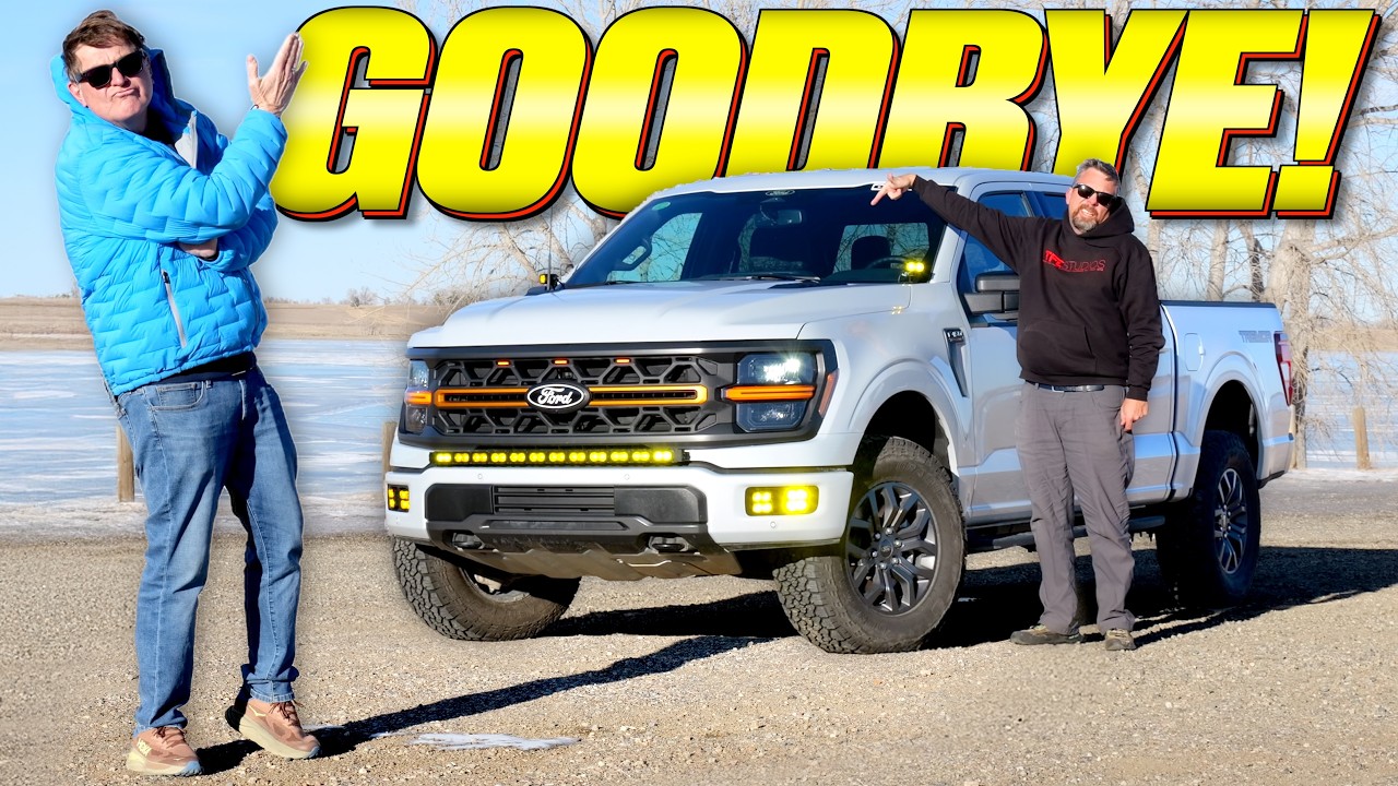 Is The V8 Really Great? Here’s What I Love & Hate About The New Ford F-150 Tremor After a Year! 