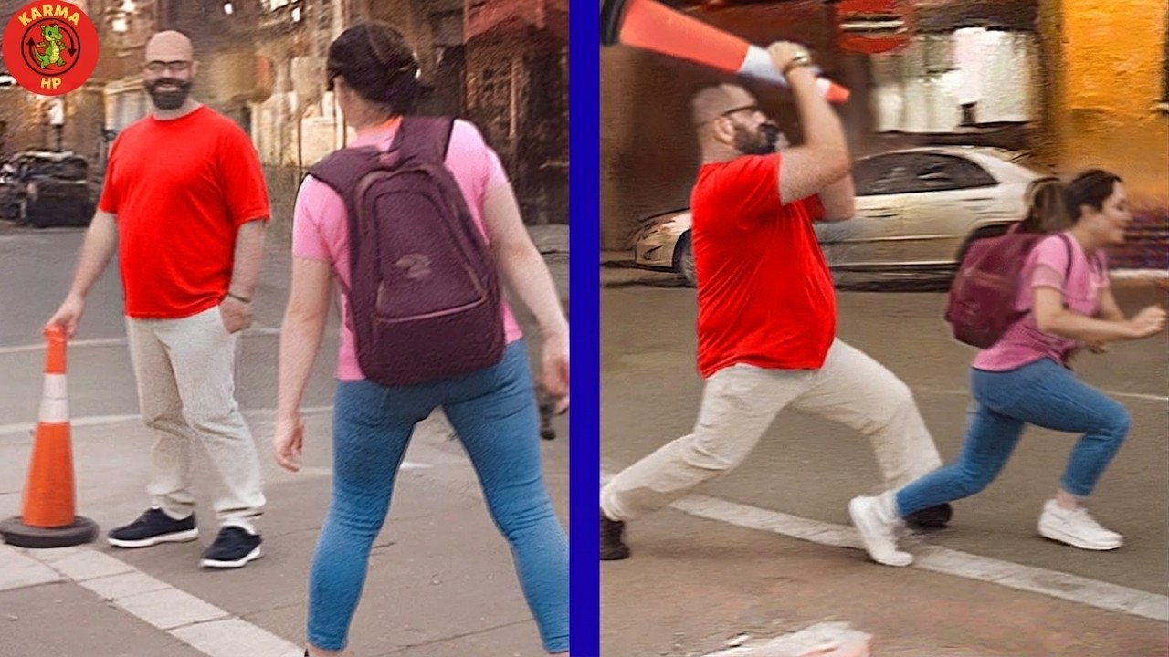 100 Instant Karma Moments Caught On Camera | Best Of The Week #10