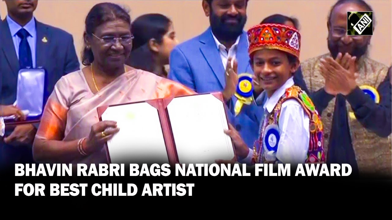 &ldquo;It&rsquo;s a great feeling,&rdquo; says &lsquo;Chhello Show&rsquo; actor after winning National Film Award