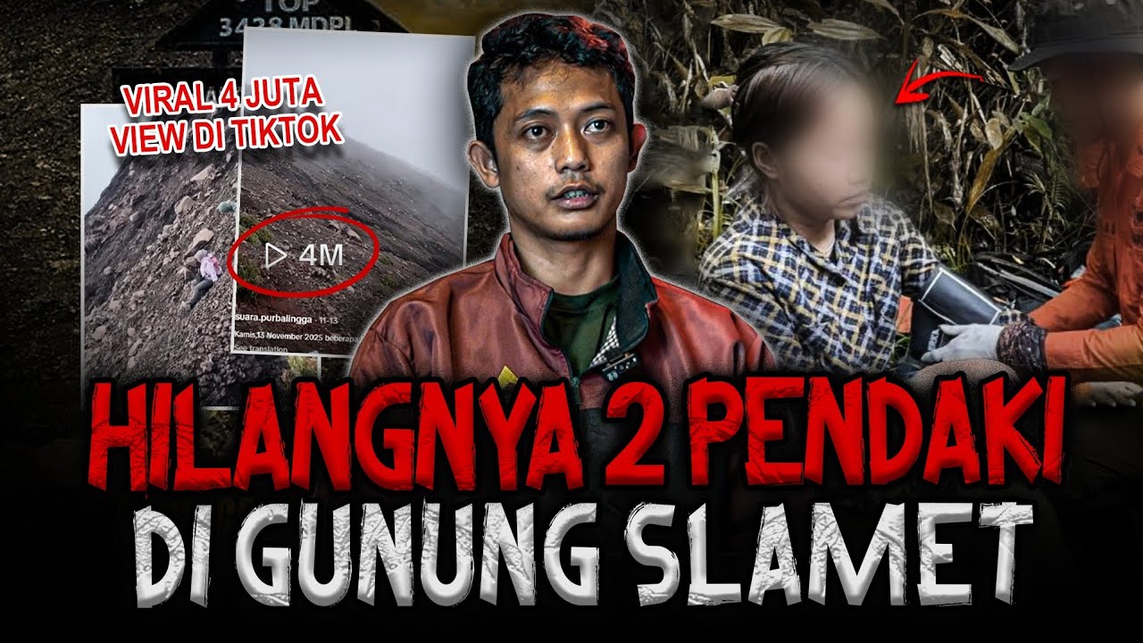 YA ALLAH MAAFKAN KAMI! PENDAKIAN MAUT MALAM JUMAT KLIWON DI GUNUNG SLAMET