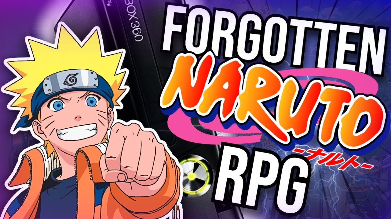 NARUTO'S Forgotten RPG on the 360 | Rise of a Ninja Retrospective