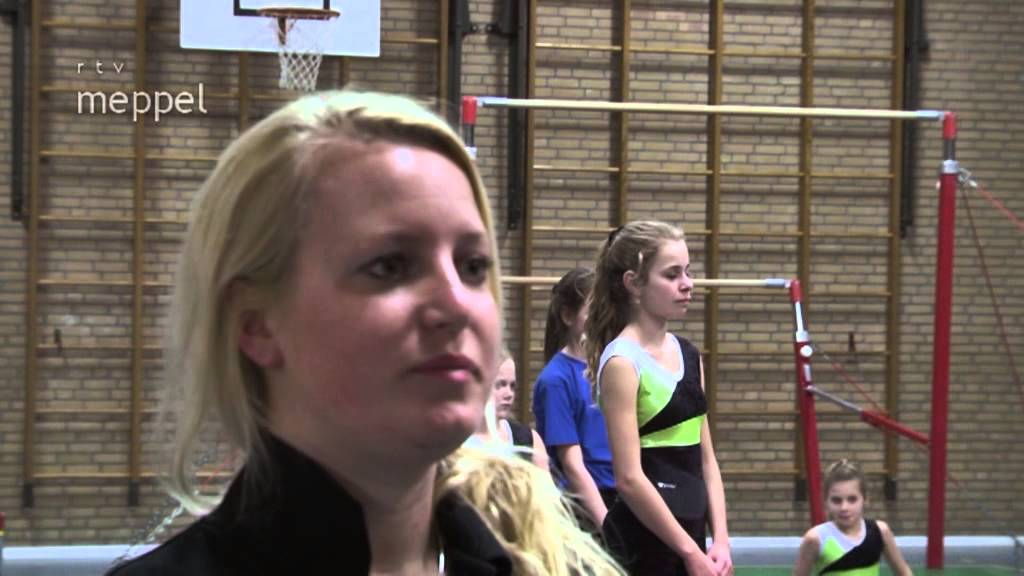 RM Sport - Selectiegroep Turnen (FC Meppel gymnastiek)
