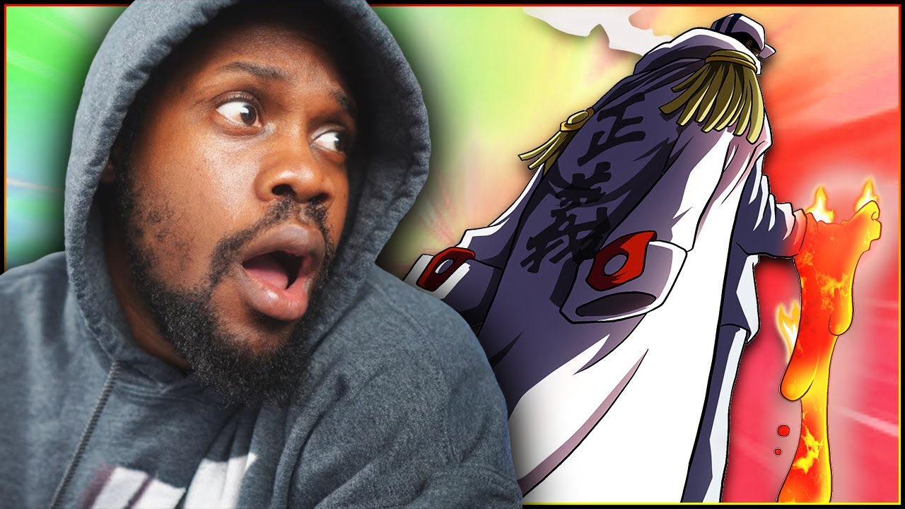 HE'S THE GOAT!!! - GO READ ONE PIECE CHAPTER 1092!