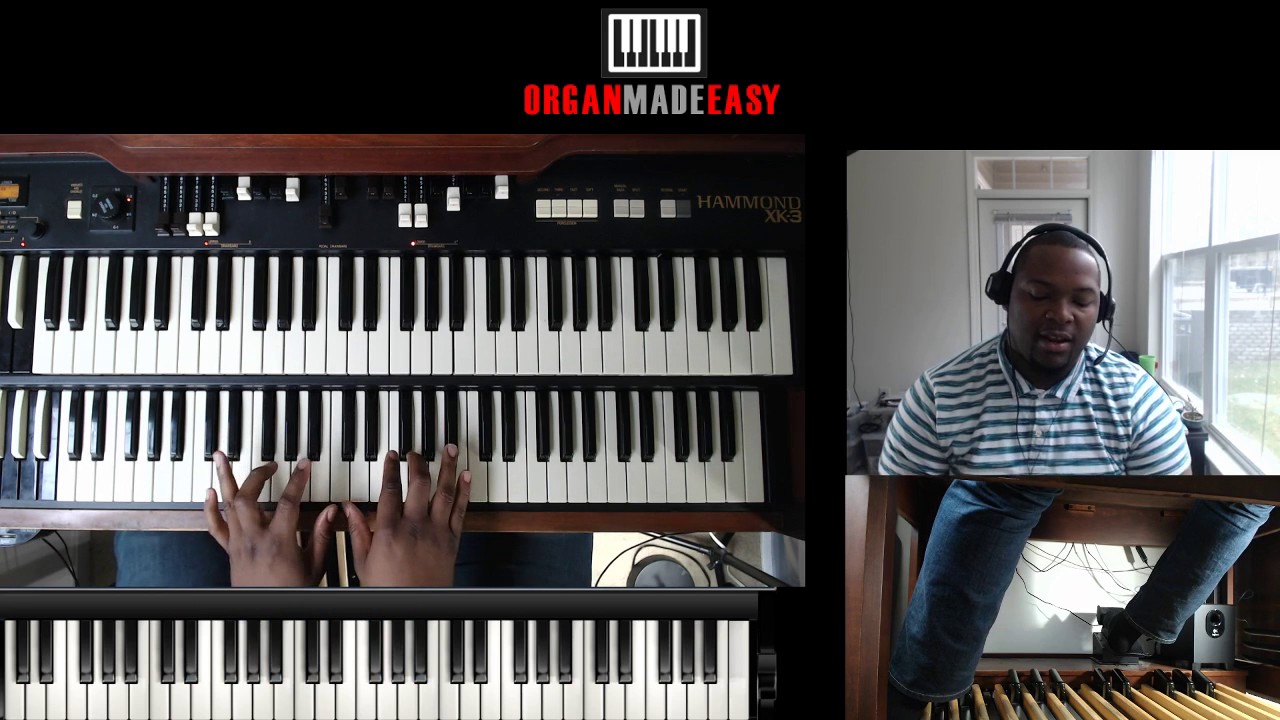 New Video! FULL Breakdown of The Gospel University Groove (L#20)
