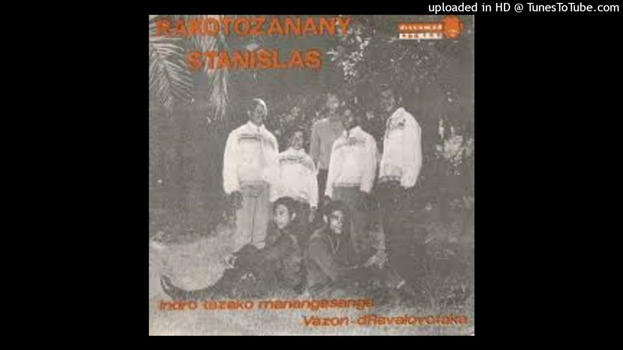 Rakotozanany Stanislas - Vazon-dRavalovotaka