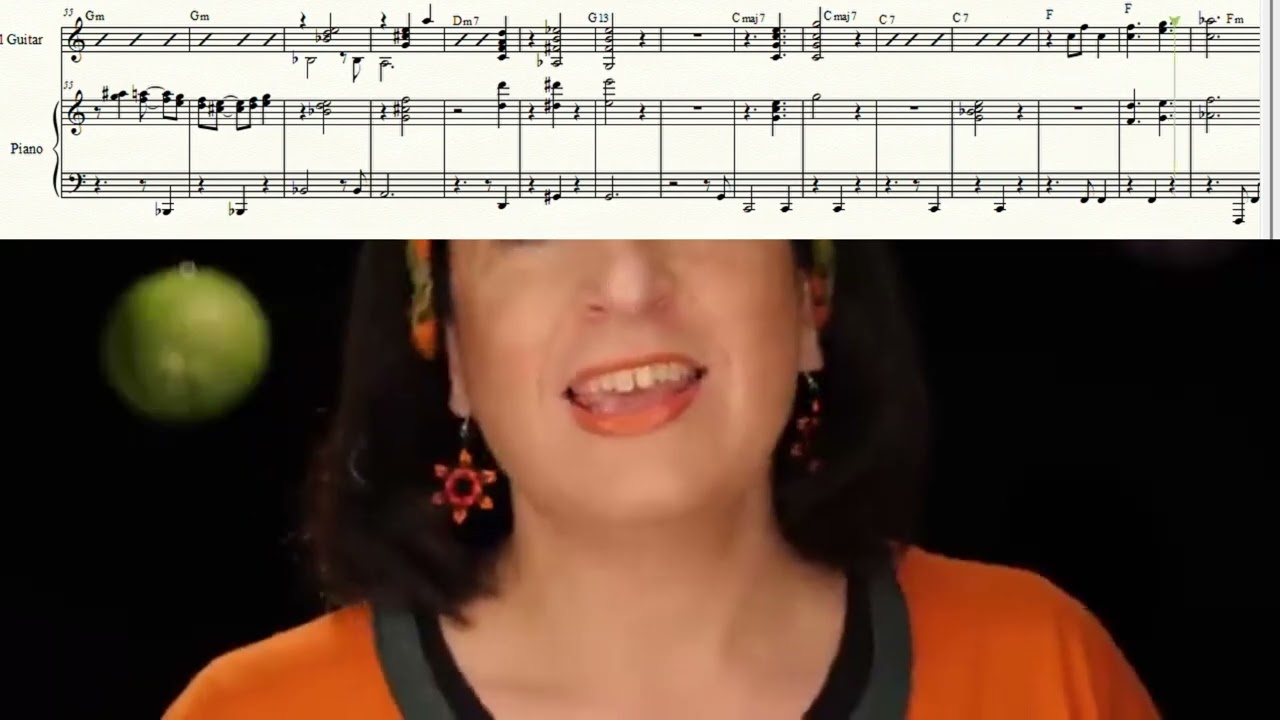 Zamba de los relojes -Canticuenticos -Partituras