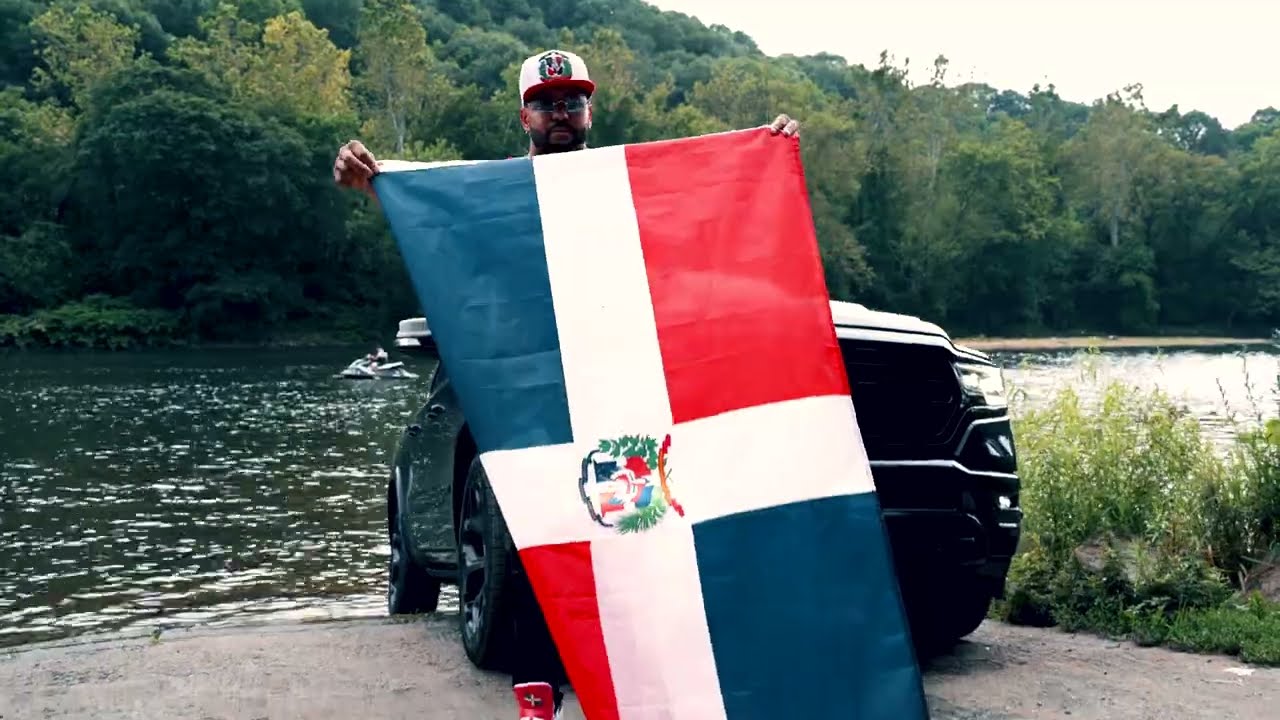 King Manny  - Nada Como RD 🇩🇴(Video Oficial)