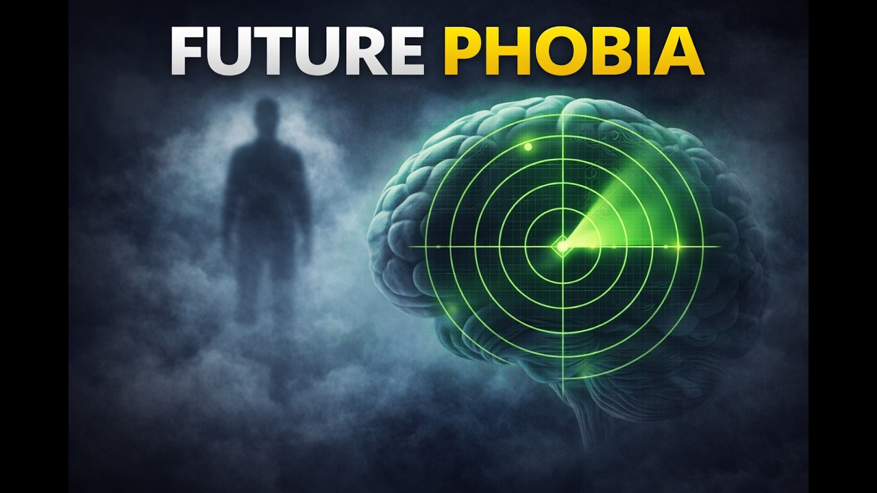 Why Your Brain Treats the Future as a Threat