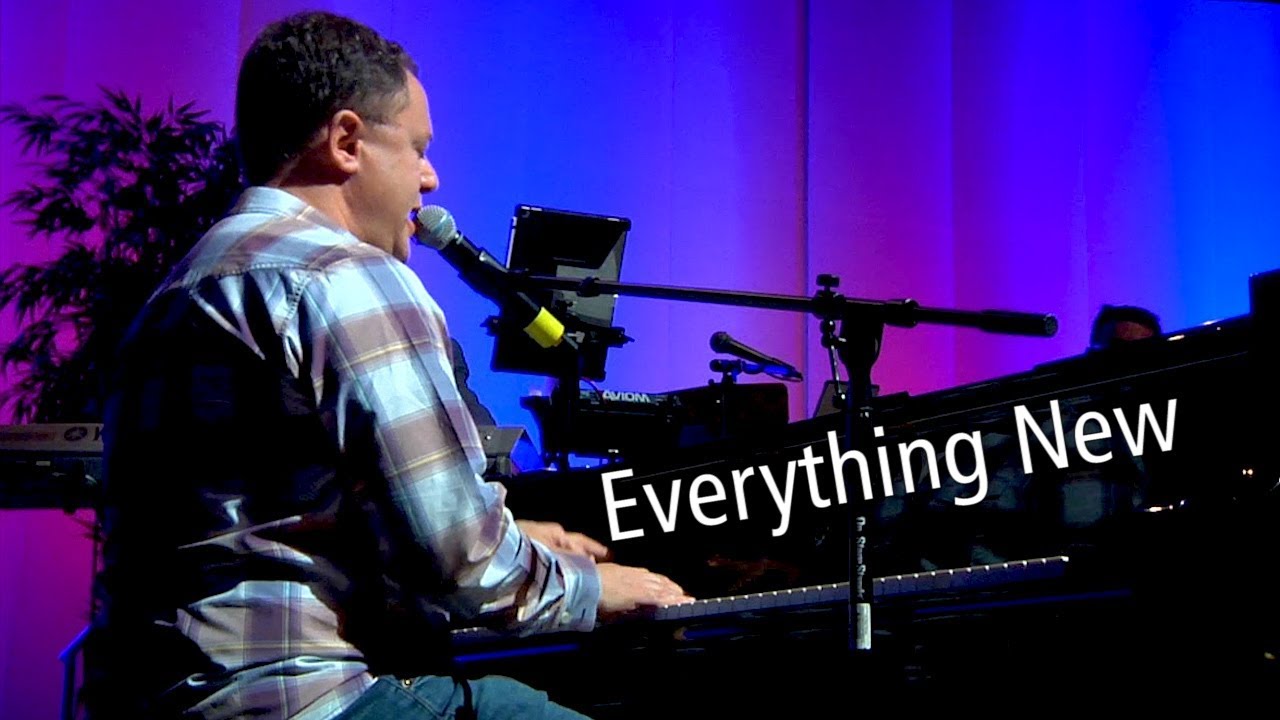 Everything New - LIVE - Daniel Nahmod