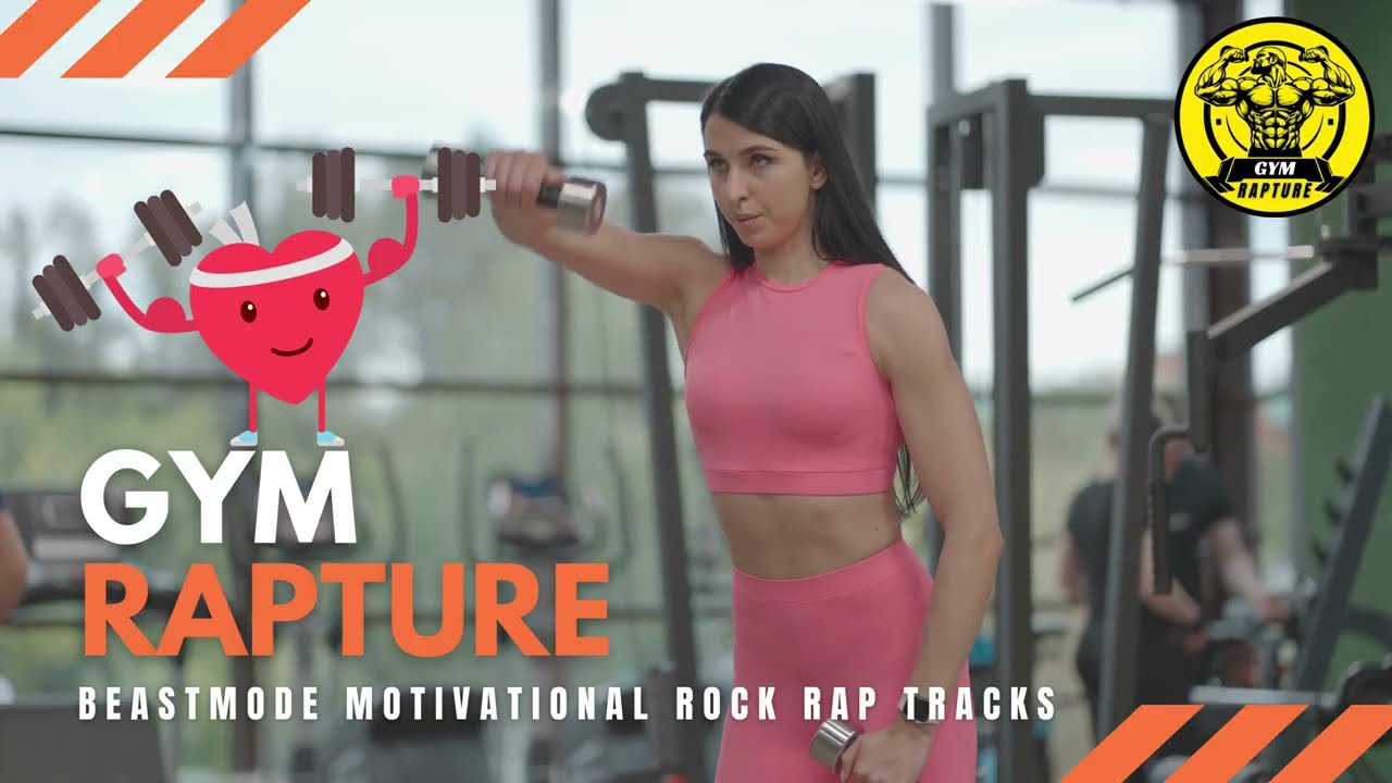 The Mindset of Strength: Motivational Speech - GYM RAPTURE!