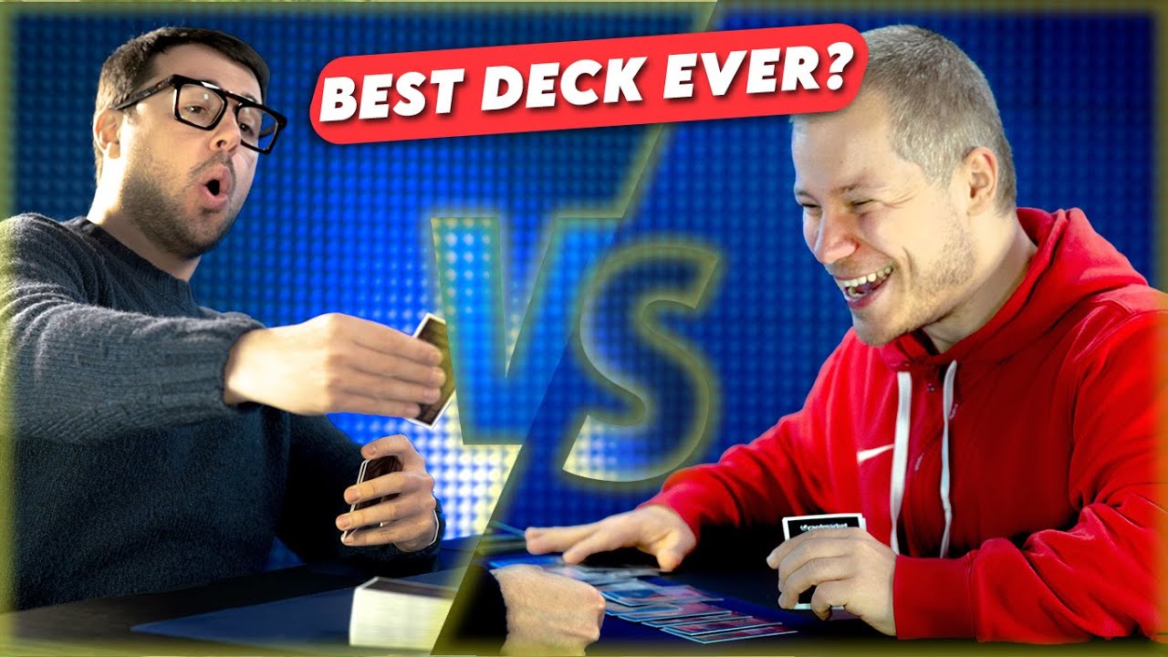 Mono Black vs Psychatog | Quarterfinals 4 - Quest for the Best Deck Ever