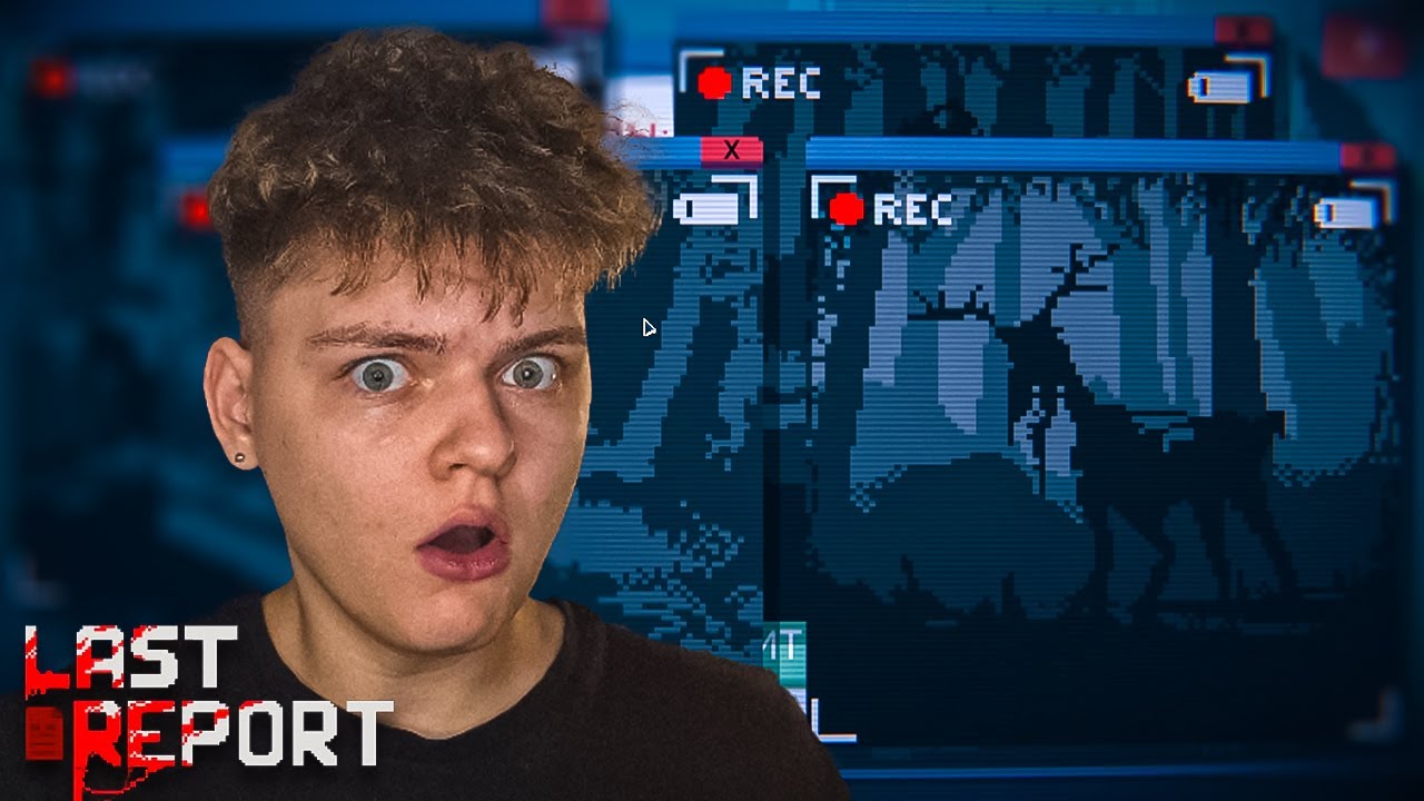 Работаю ночным рейнджером&hellip; но в парке кто-то есть! Last Report #1