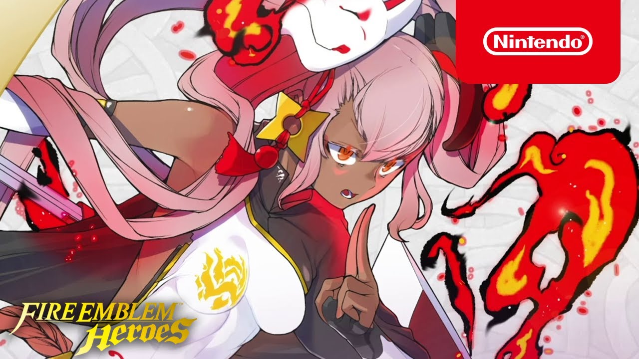 Fire Emblem Heroes - Special Heroes (In the Moment)