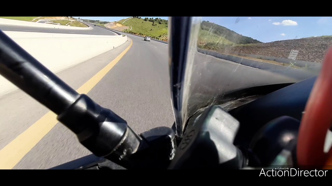 Alger a ghardaia 600km par moto 6h30 de route #motovlog #motoadventure #Algérieparmoto