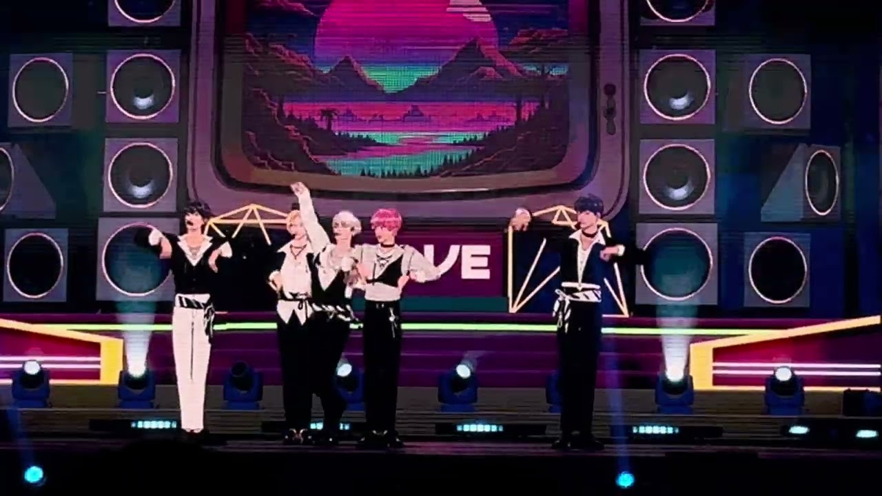 240413 플레이브 콘서트 ‘Hello, Asterum!’ | 버추얼 아이돌