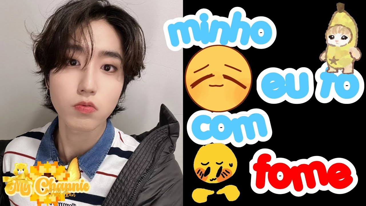 [ligação/short Skz] Minho eu tô com fome [minsung moments] •||• My Channie 🌻