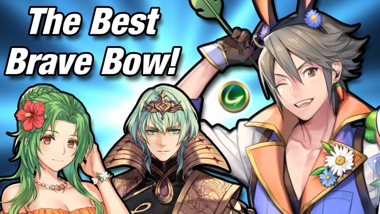 The Best Brave Bow!