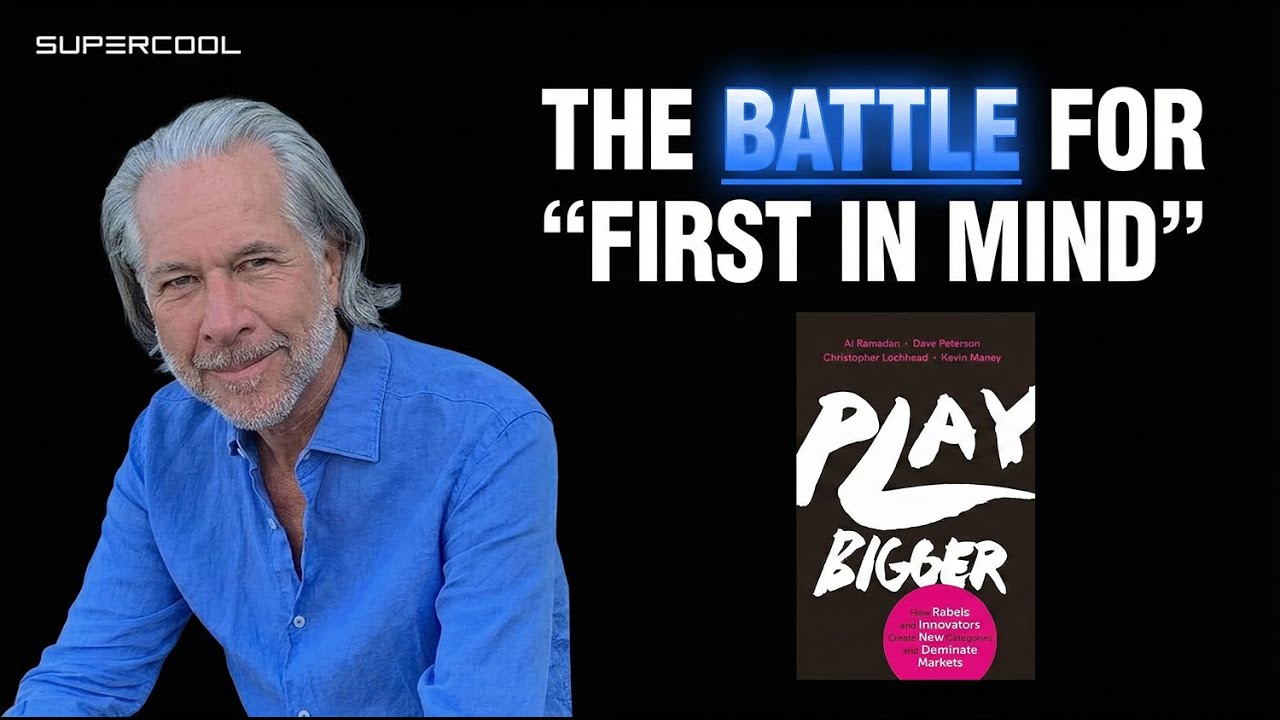 Play Bigger by Al Ramadan, Dave Peterson, Christopher Lochhead and Kevin Mane (Book Summary)
