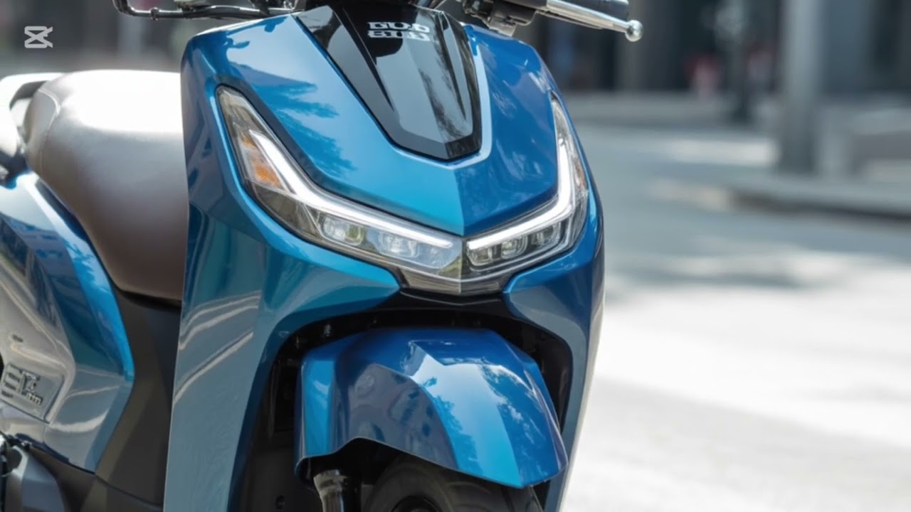 Honda Click 125i รุ่นใหม่ — สมรรถนะโดดเด่น สีสันเมทัลลิกสวยพรีเมียม