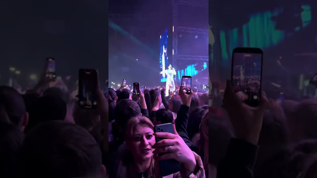 TATEV ASATRYAN LIVE IN TBILISI