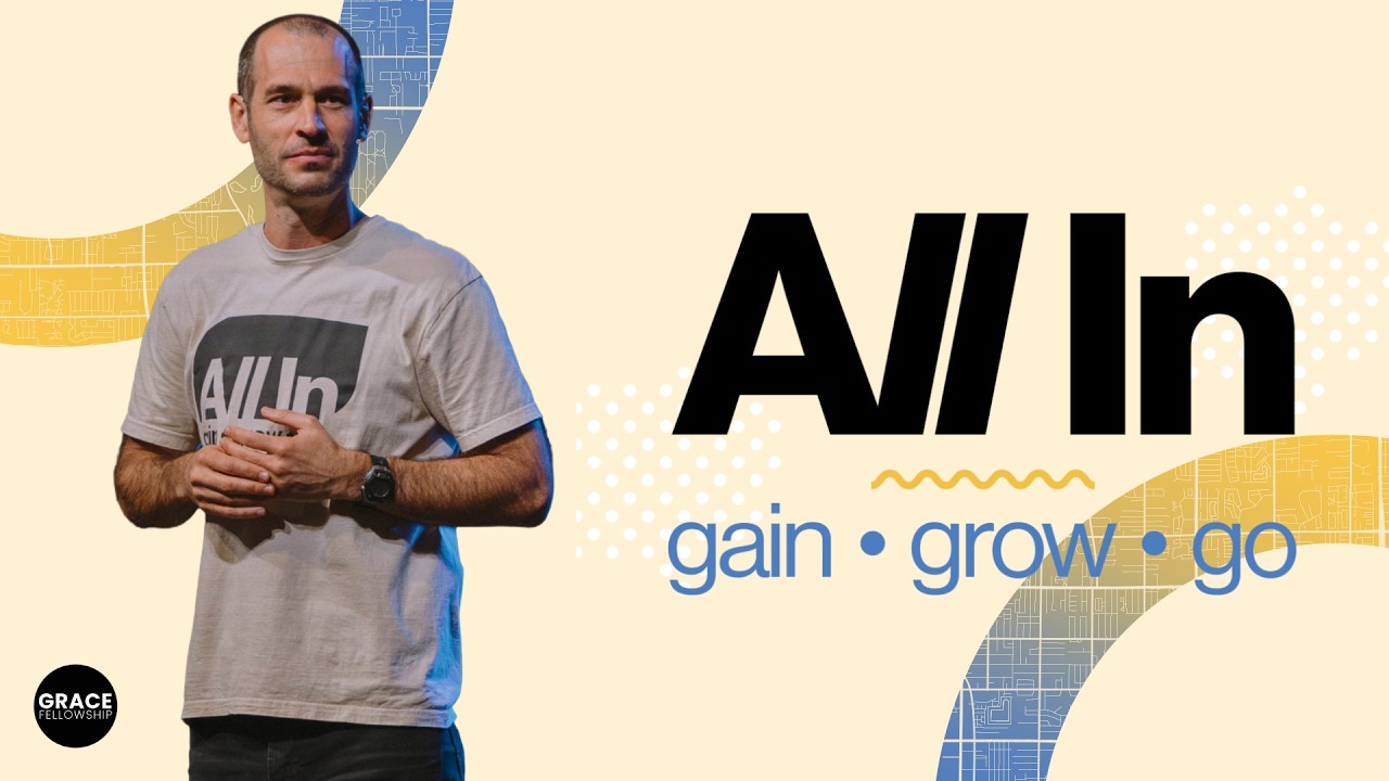 Grace Fellowship Online Service