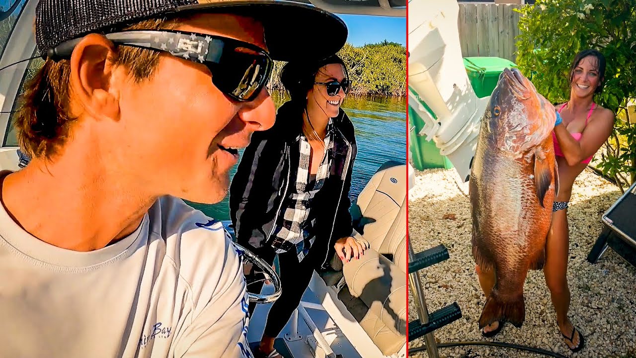 Testing Out the All New Sportsman 247 Masters - Fishing
