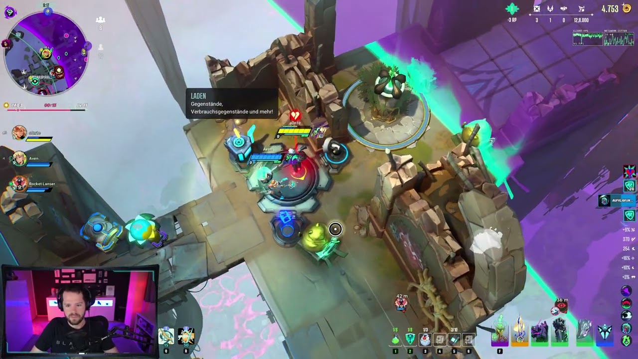 Supervive Platin Rank Gameplay