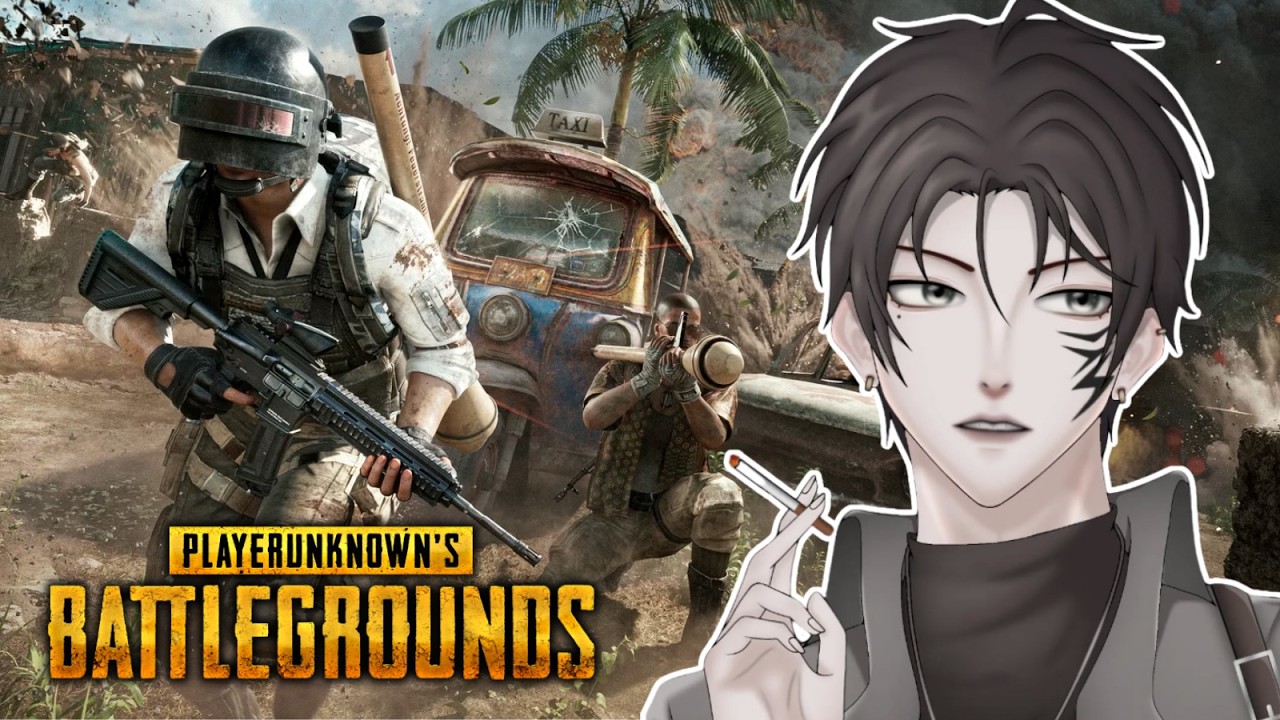 PUBG AMA IBU2 PADEL