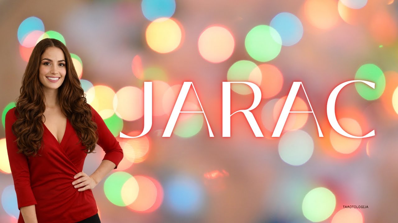 JARAC će da slavi uskoro !!!!!!!!!!   TAROT CITANJE