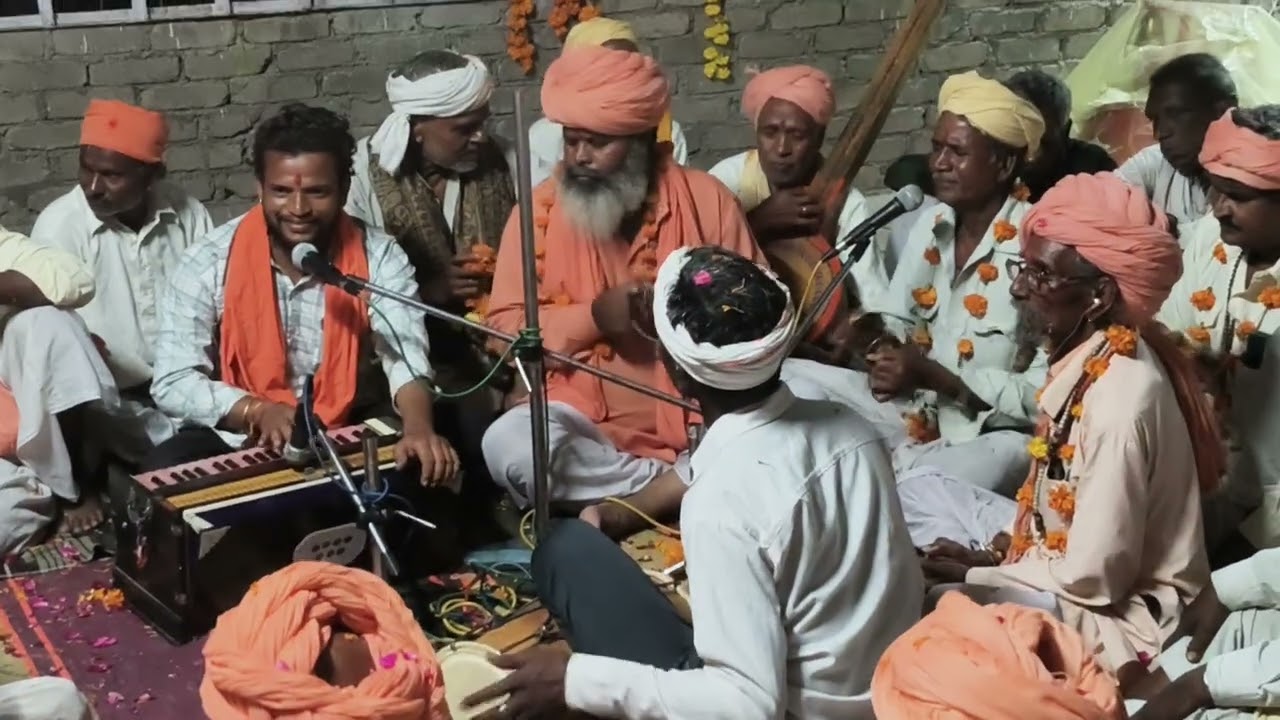 साधु भाई देखी सायर वाली लैरी भजन सोंग