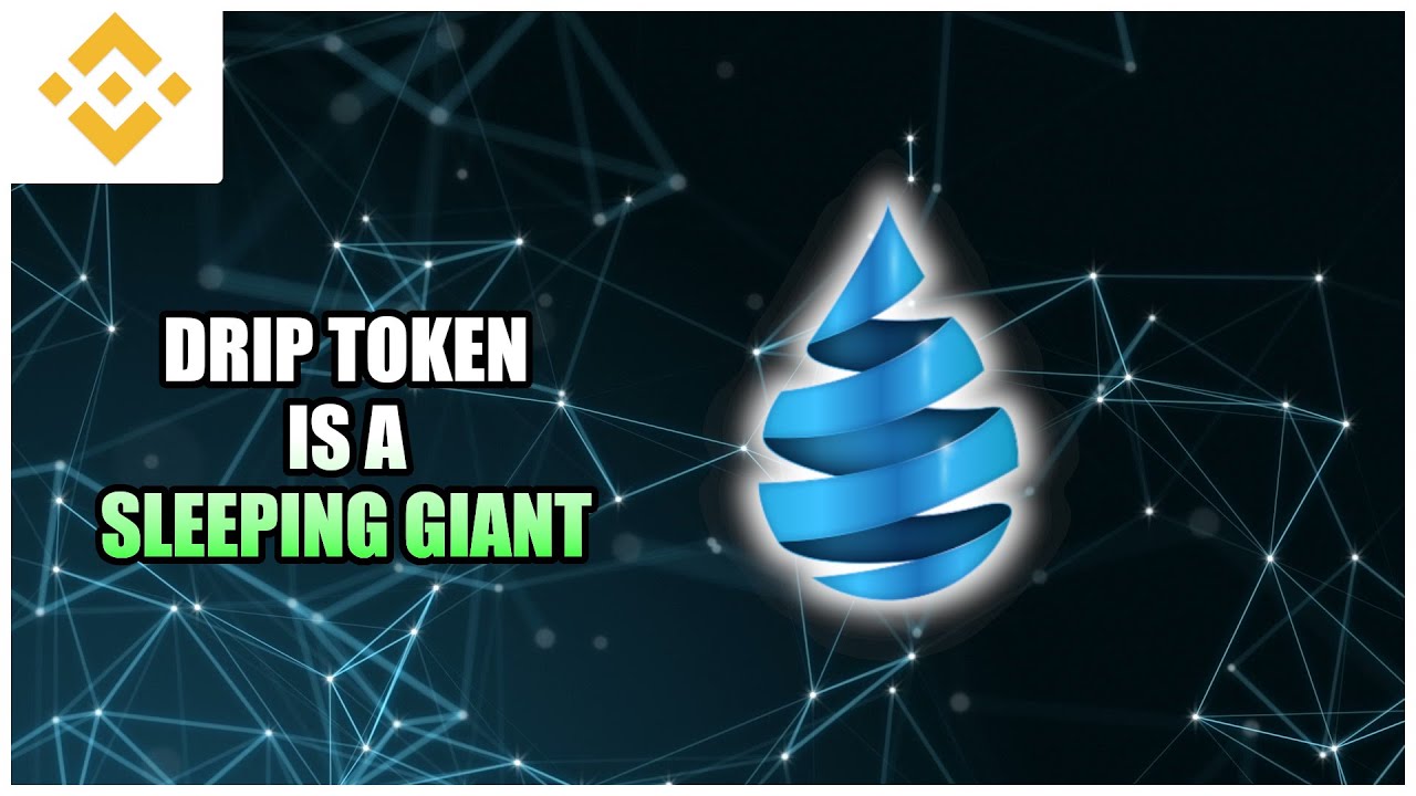 Drip Network - Making crypto gains recompounding on BSC!