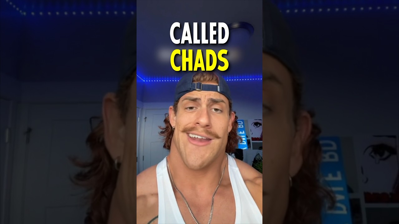 Why Chads are called Chads