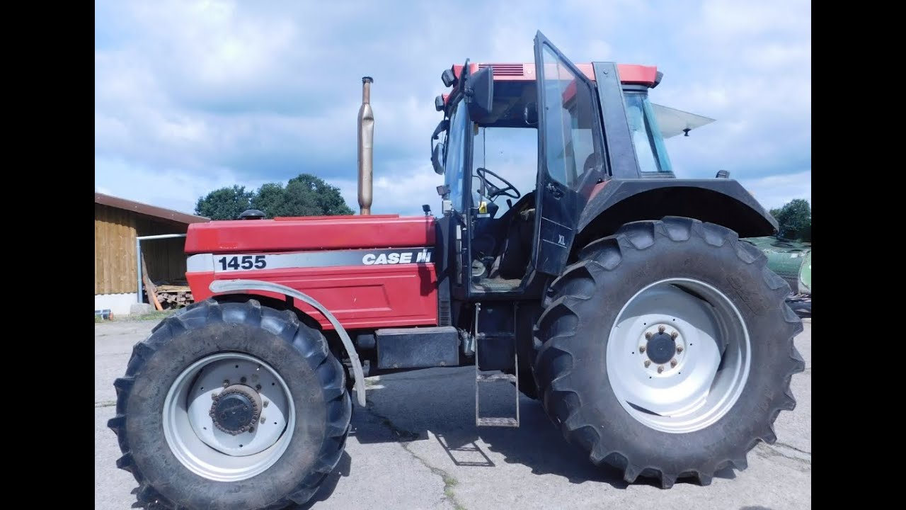 Case 1455 XL
