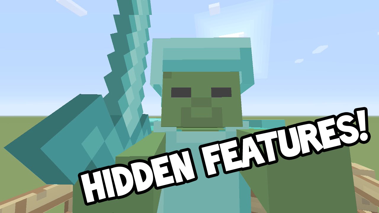 Minecraft (Xbox360/PS3) - TU19 UPDATE! - HIDDEN FEATURES! + MORE!