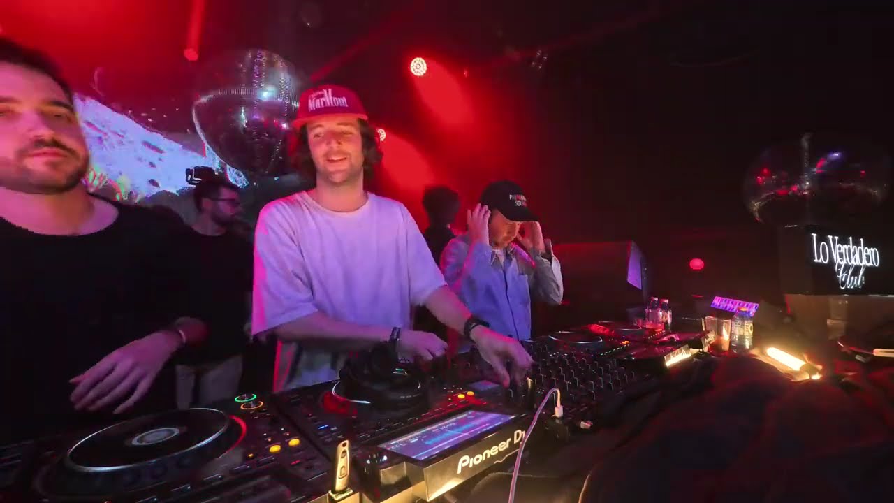 Lo Verdadero Club x Sala Apolo (29.III.2025)