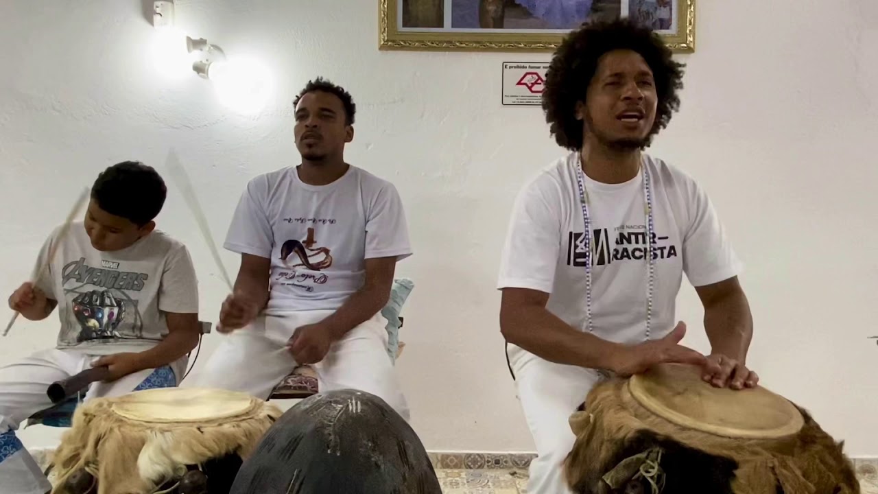 Oxalá Ojò Igbí