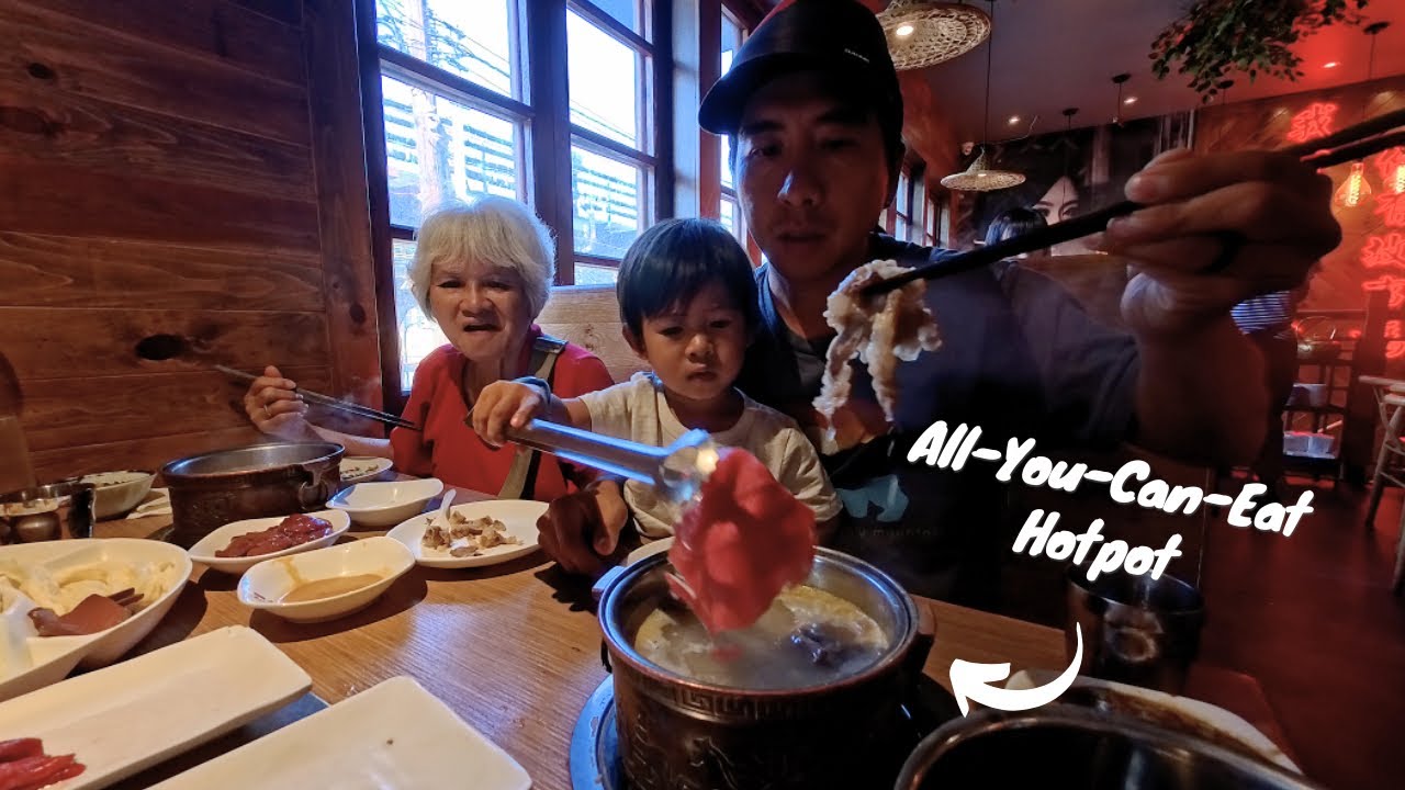 BEST VALUE All-You-Can-Eat Hotpot in Brooklyn