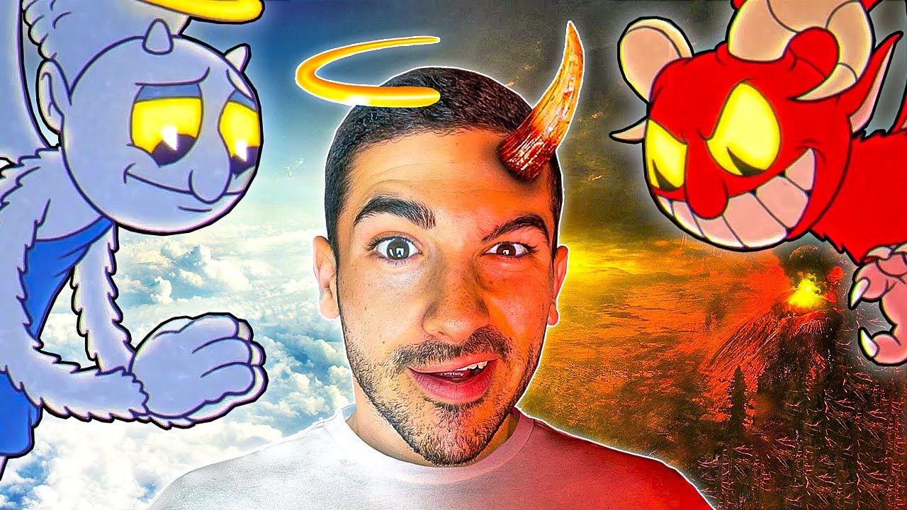 מצאתי את השלב הסודי של קאפהד ?!