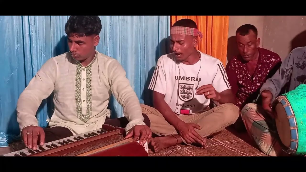 Bidesire keno Mon Dilam বিদেশিরে কেন মন দিলাম