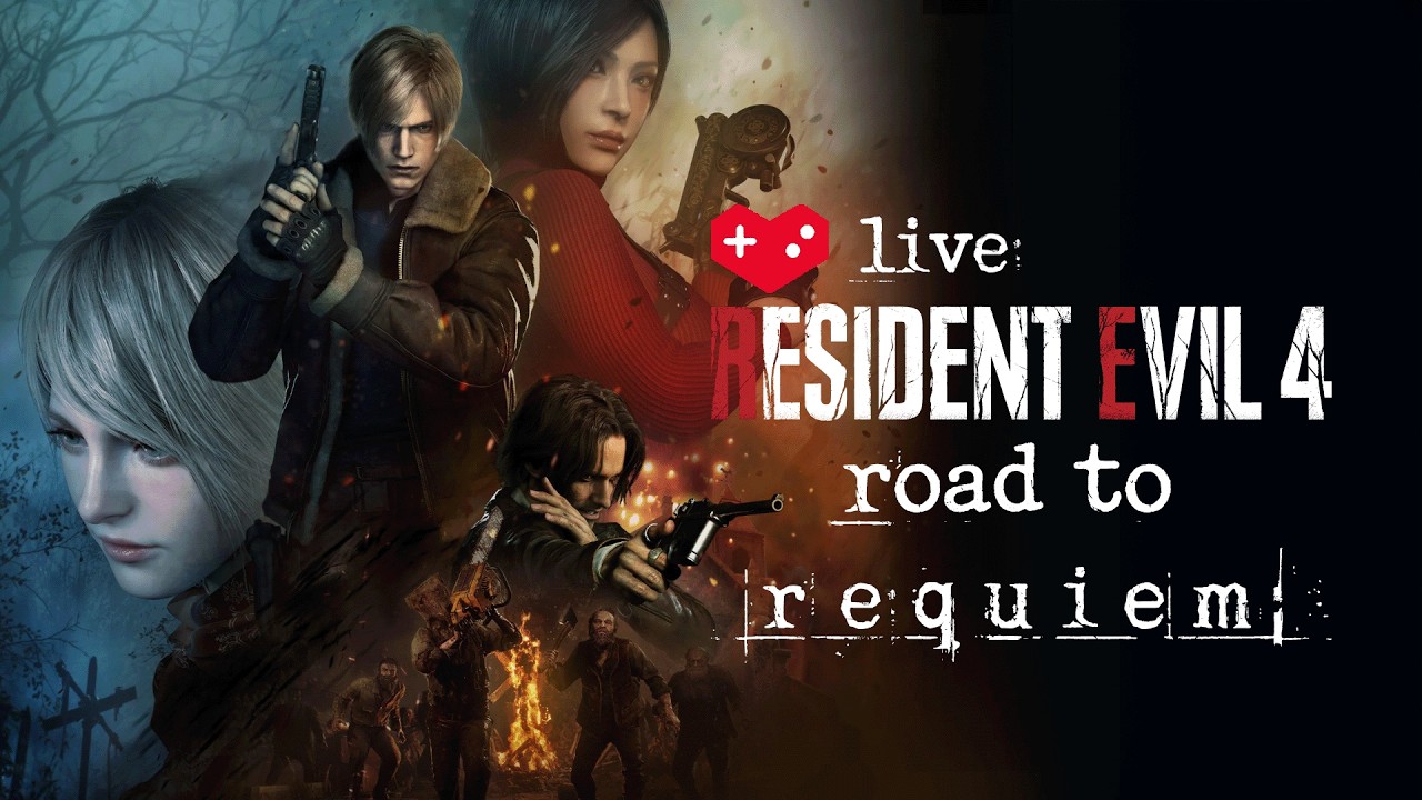 Separate Ways | Resident Evil 4 (2023) | THE ROAD TO REQUIEM