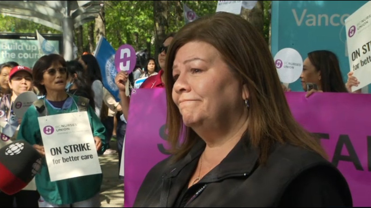 CHEK News at 5 and 6 for July 7, 2026: BC Nurses' Union expands job action amid intimidation claims