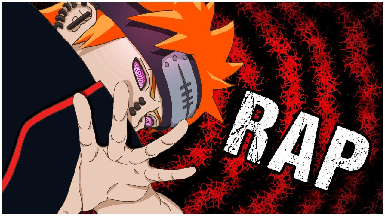 (PAIN RAP) Exor3X - Just Like Me (ft. LMental) [NARUTO]