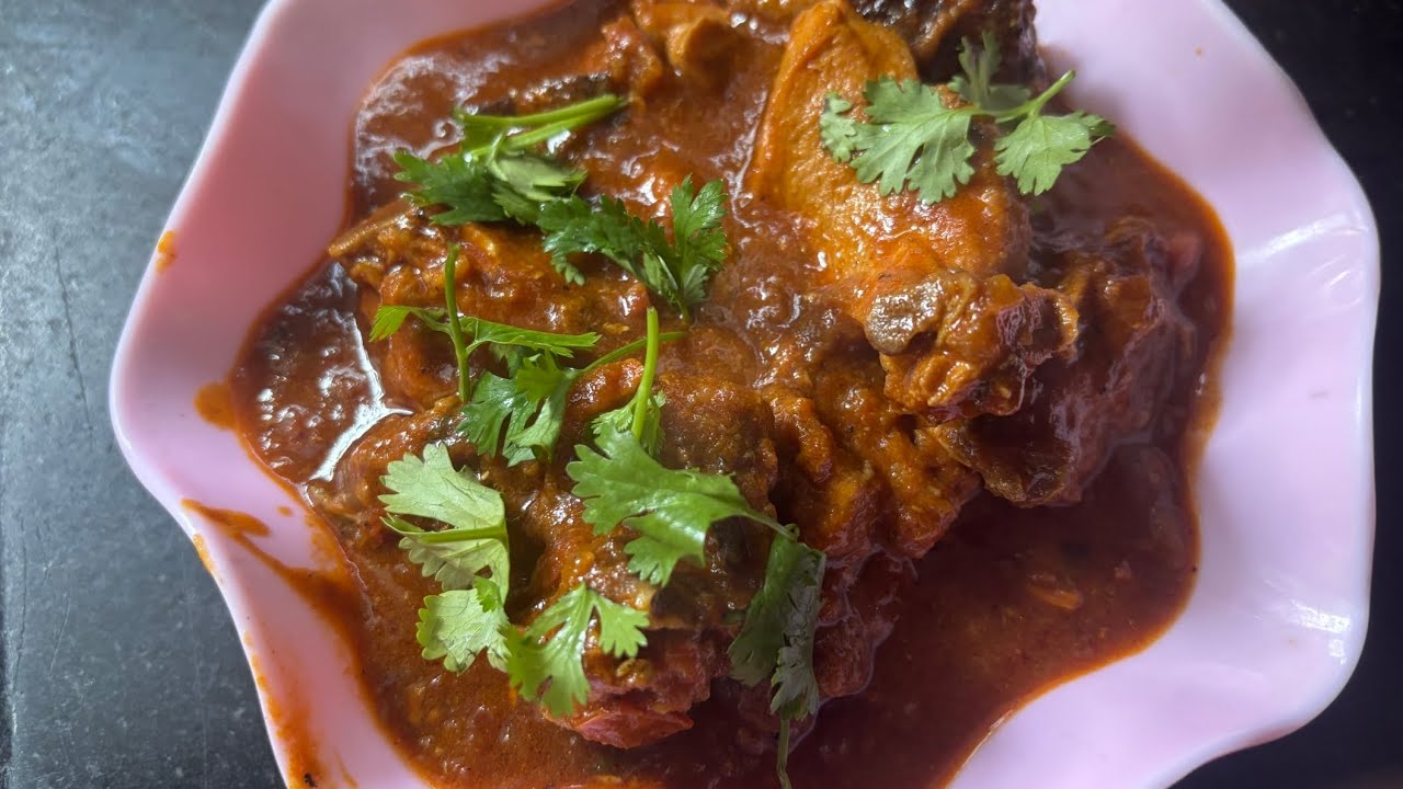 Chettinad Chicken Gravy😋 Recipie in Tamil | Chettinad Chicken| Sharif views