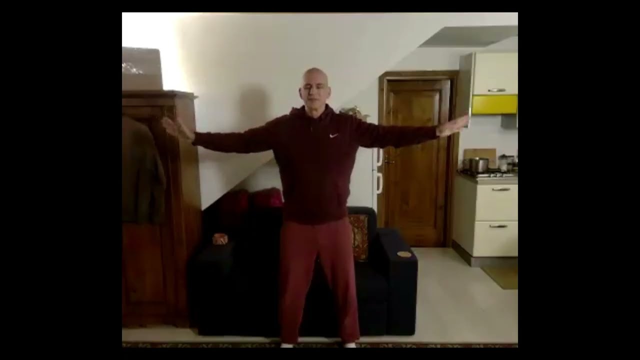 Qigong Flow Breathing + Harmony of the Universe