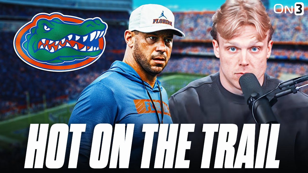 Рекрутинг Florida Gators набирает обороты под руководством Джона Самралла