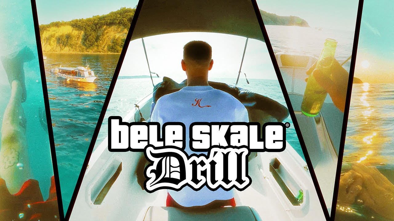 Drill - Bele Skale (Official Video)