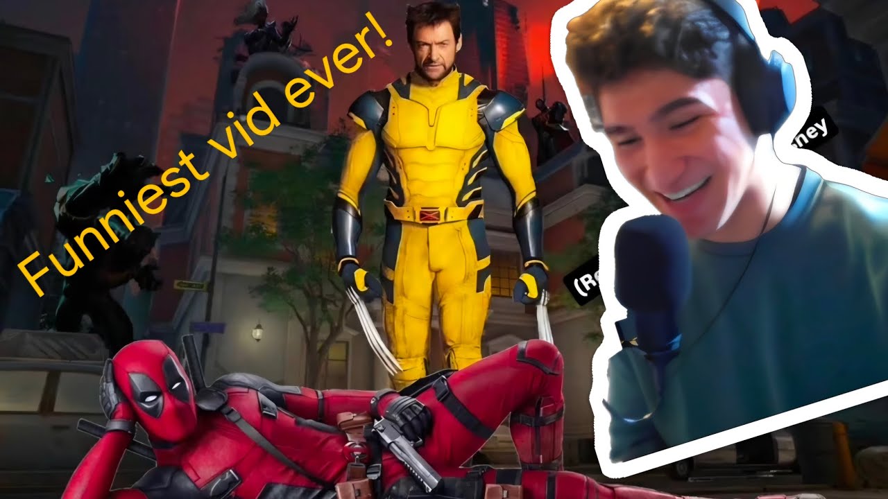 Reaction to the greatest collab since mustard and ketchup! 