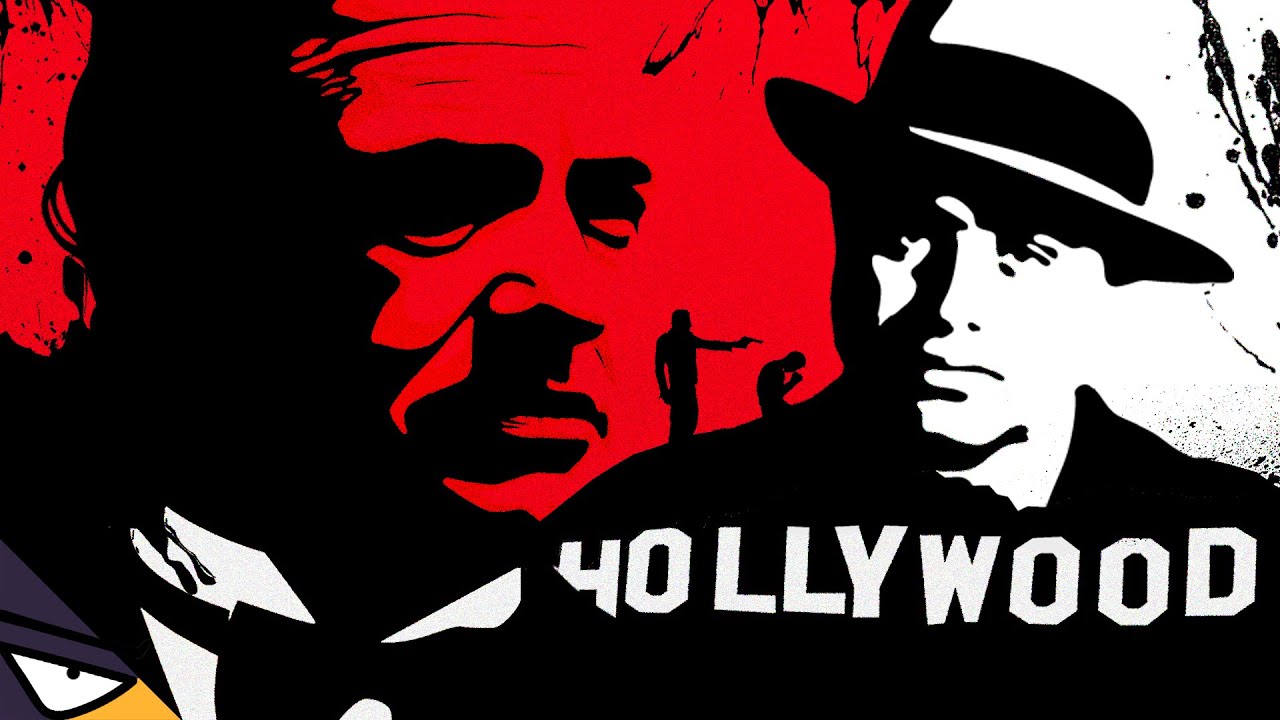 Quand la MAFIA contr&ocirc;lait HOLLYWOOD (pour de vrai)